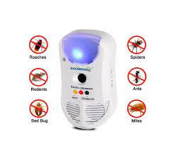 4 in 1 pest repeller and distinct types of insect repellant electronic devices at alibaba.com to make your homes safe from various insects. Pestill 4 In 1 Electrosonic Pest Repeller Fit For Purpose Witchdoctor Co Nz