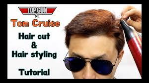 This question is mainly for hair stylist or people that have gone for the. Tom Cruise Style Hair Cut In Top Gun Maverick Youtube