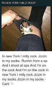 The best gifs are on giphy. In New York 1 Milly Rock In New York I Milly Rock Jizzin In My Socks Runnin From A Op And I Shoot At Ops And I M On The Cock And I M