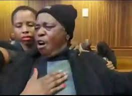 Lungu's sister has not seen the body so she wants to come back .