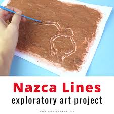 Games and activities for english classes запись закреплена. Easy Nazca Lines Craft For Kids Nazca Lines Arts And Crafts For Kids Science Activities For Kids