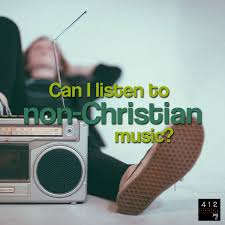 But heavy metal tears me up. Can Christians Listen To Secular Music 412teens Org