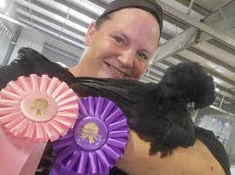 Best French Mondain Utility Show in La Grange, Texas