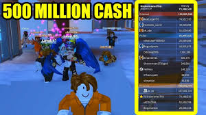We would like to show you a description here but the site won't allow us. Richest Jailbreak Server Ever 500 Million Cash Roblox Jailbreak By Myusernamesthis