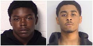 Two more teens charged with murder in January Lake Cyrus homicide