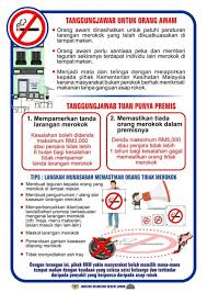 Oleh karena tempat kerja termasuk ktr, setiap orang yang melakukan pelanggaran atas ktr diancam dengan denda paling banyak rp50 juta.3. Pekerja Restoran Ditampar Kerana Menegur Pelanggan Merokok Sozcyili
