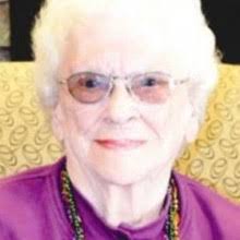 Obituary of Wilhelmine Koenig