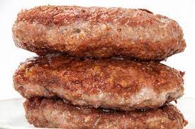 Scopri come cucinare gli hamburger a casa con la tecnica base di sale&pepe! Hamburger Al Forno 3 Trucchi Per Farli Perfetti