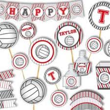 High quality volleyball birthday gifts and merchandise. 40 Best Volleyball Party Ideas In 2020 Volleyball Party Party Invitations Volleyball