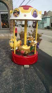 vintage 70s mcdonald 39 s playland merry go round works original childhood memories my childhood memories toys r us kids