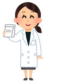女医・薬剤師のイラスト（職業） | かわいいフリー素材集 いらすとや