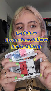 Wickedly Glam Cream Palette Makeup