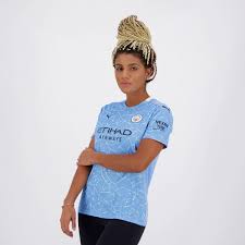 Over time i was commissioned to create artwork for the club and the city of manchester, so i feel very privileged to see puma use my art as inspiration for the new city home jersey. Puma Manchester City 2021 Home Women S Jersey Futfanatics