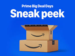 Amazon Prime Big Deal Days 2024: Sneak peek at sales event's deals