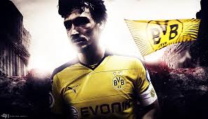 Hummels developed his game at the youth setup of bayern munich before arriving at borussia dortmund on loan in jan 2008 to eventually become a permanent there for a transfer fee of €4 million in feb 2009. Mats Hummels Wallpaper 2016 17 By Eduart03 On Deviantart