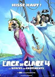L'âge de glace (ice age). L Age De Glace 4 La Derive Des Continents Wiki Doublage Francais Fandom