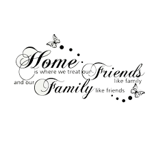 Here are 100 grounding quotes to bring us back to ourselves. 2015 New Details About Home Family Friends Quote Removable Vinyl Wall Stickers Art Home Decor Mural Diy Honey