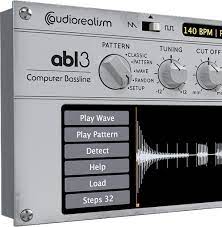 AudioRealism Bass Line 3 (ABL3) | 303 Emulator
