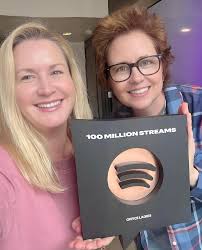 Angela & Pam proving once again: The Office never ends, it just streams  forever. 💯🎧 #TheOffice