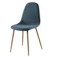 Chaise En Microsuede Marron Vieilli Clyde Maisons Du Monde Chaise Style Scandinave Maison Du Monde Chaise Metal