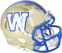 Jun 15, 2021 · it's been a long time coming, but willie jefferson and the winnipeg blue bombers are finally getting the chance to defend their grey cup title. Mark Scheifele Winnipeg Jets Autographed Winnipeg Blue Bombers Cfl Mini Helmet Nhl Auctions Exclusive Nhl Auctions