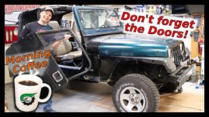 Contact us for all sales & rental enquiries. Jeep Wrangler Yj Grille Removal Youtube