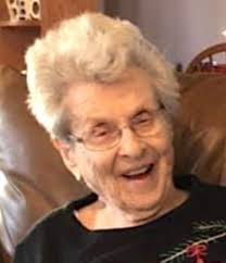 Evelyn Gustafson Obituary (1930