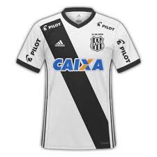 Como seria a camisa do seu time se ela fosse uma caneca? Gt Camisas Camisas Ponte Preta 2017 2018 Home Away E Third