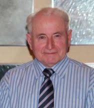 Condolence Book for Bernard Stewart (Stillorgan, Dublin)