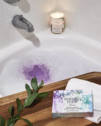 Pour in your favorite bubble bath soap as the water is running to get the best mixing. 29 Things To Help You Turn Your Next Bath Into A Spa Like Experience