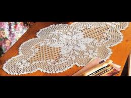 Size zevkinize beğeninize uygun olan dekoratif cam orta sehpa seçimiyle dekorasyonunuzu tamalayabilirsiniz. Oval Dantel Modelleri Sehpa Ortusu Tepsi Ortusu Youtube