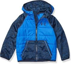 Buy Under Armour Boys' Day Trekker Hooded Hybrid Jacket at Amazon.in