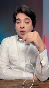 Insights from Javed Ahmed: Filtering Perspectives