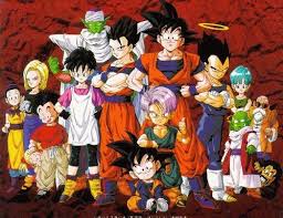 Image result for dragon ball z