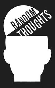 Image result for random thoughts