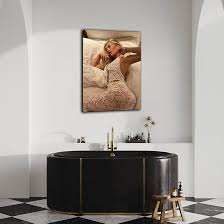 Amazon.com: Sexy Model Breckie Hill Poster Big Boobs Bikini Hottie Poster  (3) Canvas Painting Posters And Prints Wall Art for Living Room Bedroom  Decor 24x36inch(60x90cm) Frame-style: Posters & Prints