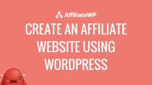 Affiliatewp tracks affiliate referrals reliably, even on servers with aggressive caching. Create An Affiliate Website With Wordpress Using Affiliatewp Youtube