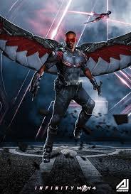 A gallery of images of sergeant bucky barnes, also known as the winter soldier. Falcon And The Winter Soldier Wallpapers Wallpaper Cave