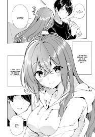 Chapter 1.1 (English) - Danshi da to Omotteita Osananajimi to no Shinkon  Seikatsu ga Umakuiki sugiru Kudan ni Tsuite | ComicK