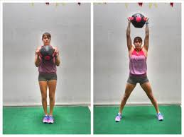 Heute habe ich als #dailyexercise die power jacks mitgebracht. 15 Jumping Jack Variations Redefining Strength