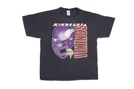 Men's minnesota vikings gear is at the official online store of the nfl. Vintage Minnesota Vikings T Shirt Xl Pulp Vintage