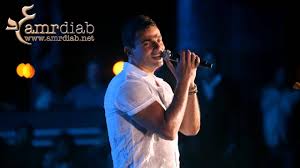 Amr Diab Salmtllk عمرو دياب سلمتلك World Music Awards International Music Music Awards 2014
