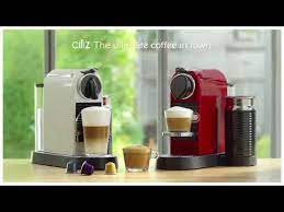 Available for 3 easy payments. Nespresso Citiz Milk Espresso Machine By De Longhi Review Youtube