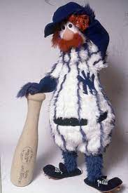 They compete in major leagu. The Yankees Long Forgotten Mascot Dandy S Story Wsj