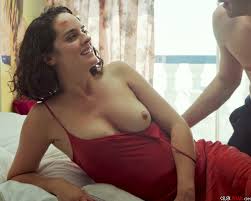 Noemie Merlant Nude Scenes From The Balconettes