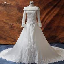 Unnachahmlich, leichte und komfortable brautkleider begeistern in femininen silhouetten. Rsw174 Langarm Winter Brautkleider Fell Wedding Dress Fur Winter Wedding Dresses Furwinter Wedding Dress Aliexpress