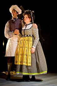 Westport Theater Costume Design Into The Woods Musical Picture On Wood