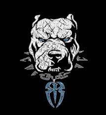 Roman reigns meaning reign of rome, the enemies of christ. Roman Reigns Unleash The Big Dog Logo Png By Thebigdog1996 On Deviantart