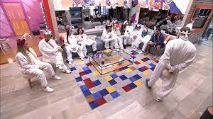 Vencia quem sobrasse na prova. Resumo Bbb21 27 3 Prova Do Anjo Castigo Do Monstro E Estrategias Para O Paredao Sao Destaques Na Casa Resumo Gshow