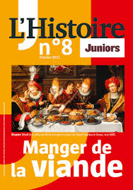 D'où vient cette tradition ? L Histoire Juniors Lhistoire Fr